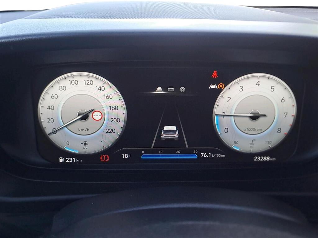 Hyundai Bayon 1,0 T-GDI Advanced 100HK 5d 6g - Image 10