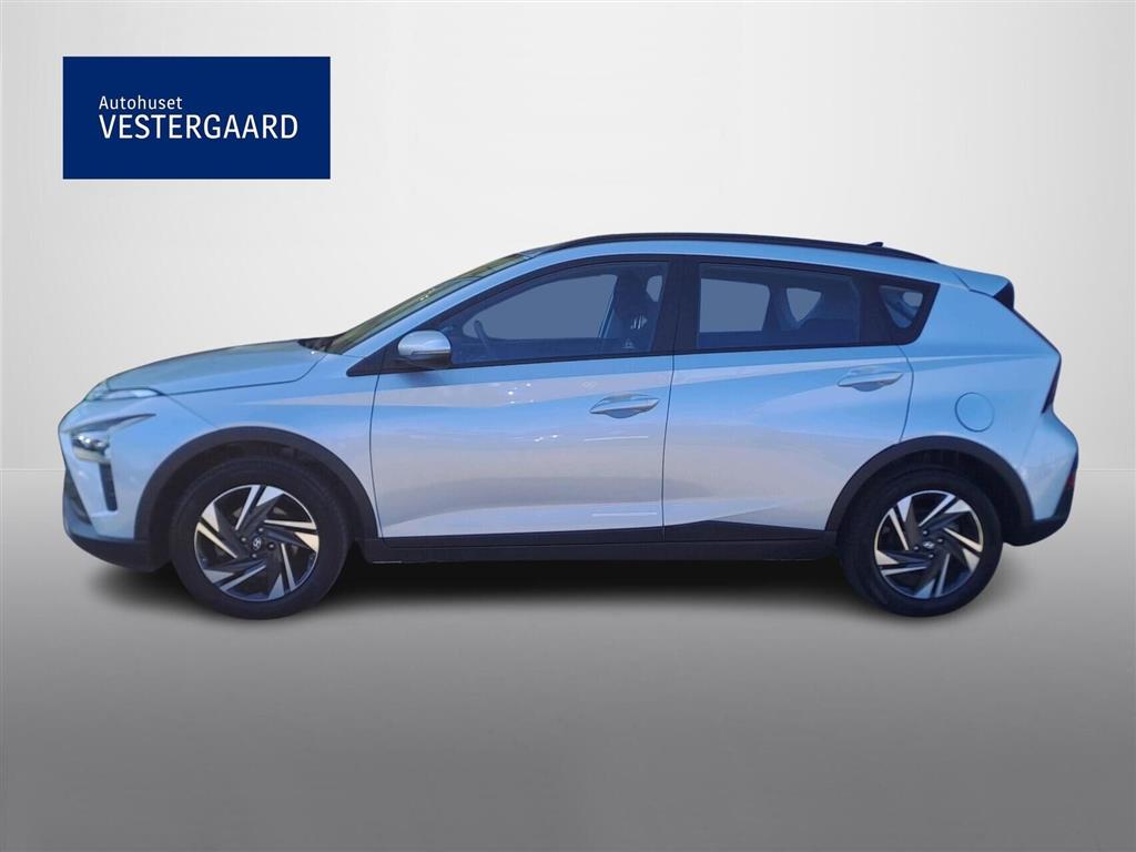 Hyundai Bayon 1,0 T-GDI Advanced 100HK 5d 6g - Image 2
