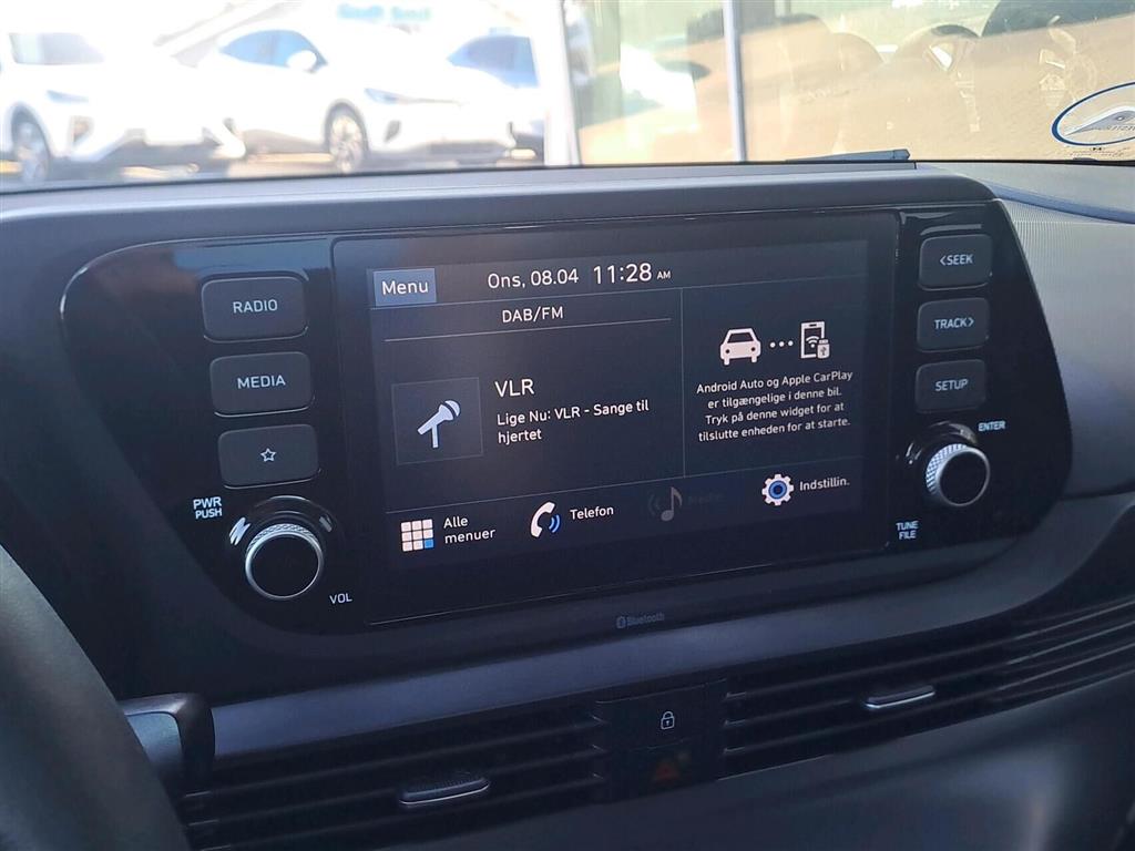 Hyundai Bayon 1,0 T-GDI Advanced 100HK 5d 6g - Image 13