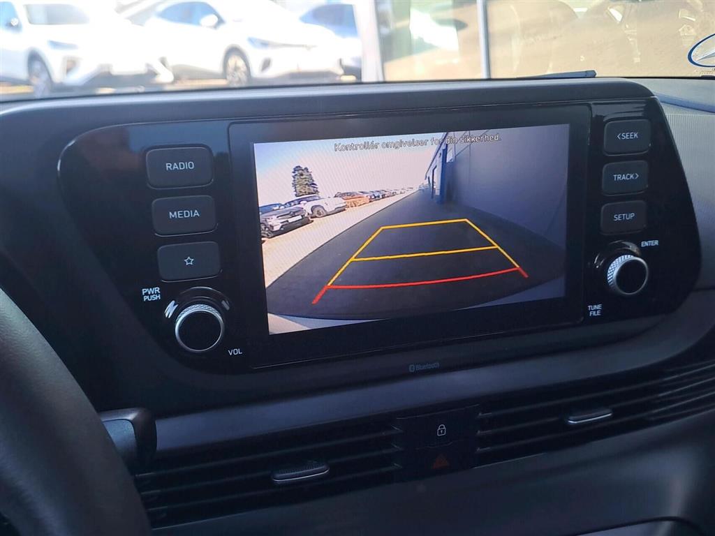 Hyundai Bayon 1,0 T-GDI Advanced 100HK 5d 6g - Image 14