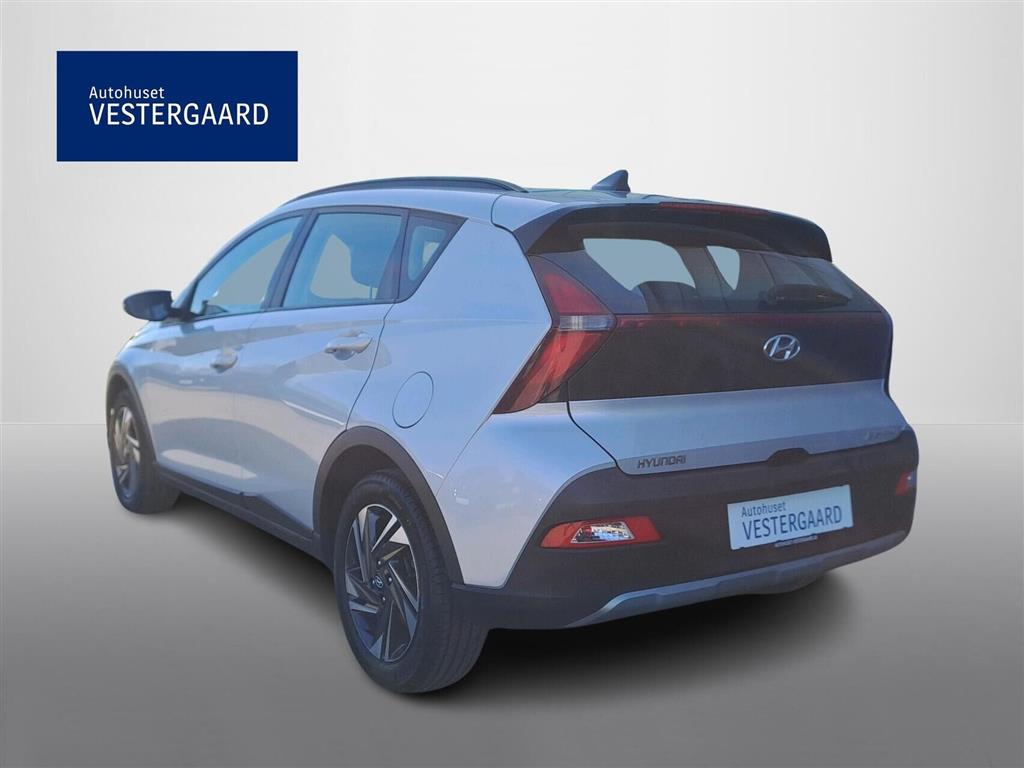 Hyundai Bayon 1,0 T-GDI Advanced 100HK 5d 6g - Image 3