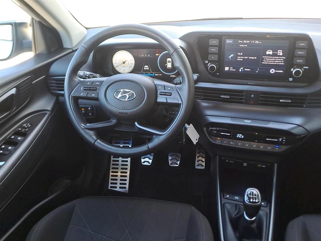 Hyundai Bayon 1,0 T-GDI Advanced 100HK 5d 6g - Image 4