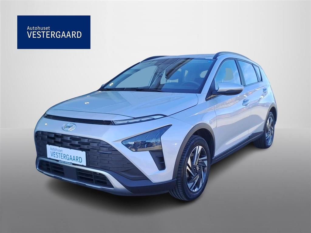 Hyundai Bayon 1,0 T-GDI Advanced 100HK 5d 6g