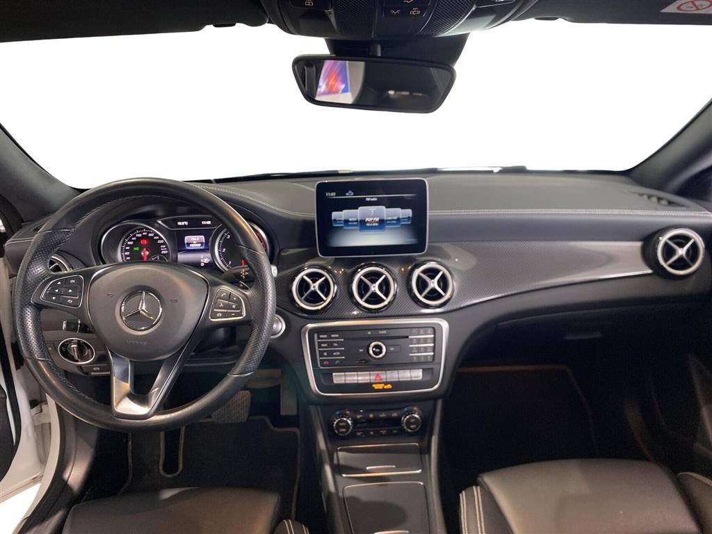 Mercedes-Benz CLA220 d Shooting Brake 2,1 CDI Progressive 7G-DCT 170HK Stc 7g Aut. - Image 6