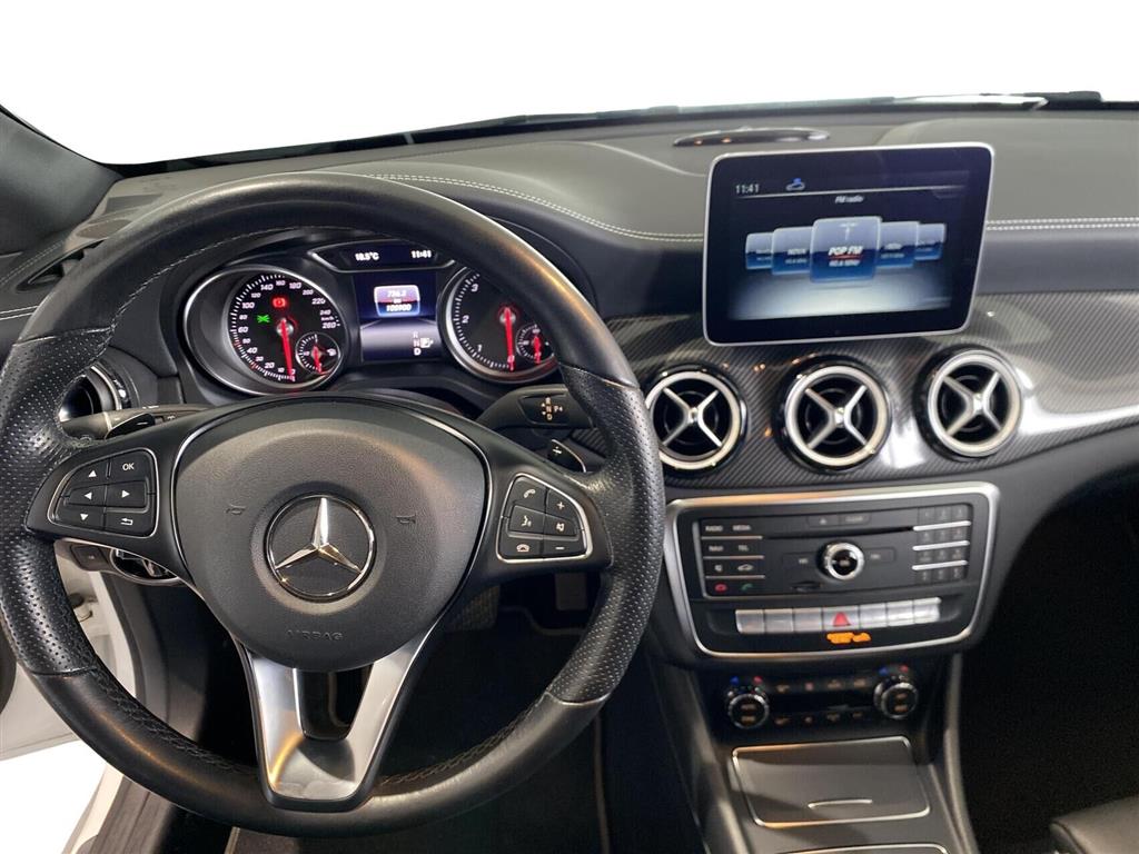 Mercedes-Benz CLA220 d Shooting Brake 2,1 CDI Progressive 7G-DCT 170HK Stc 7g Aut. - Image 9