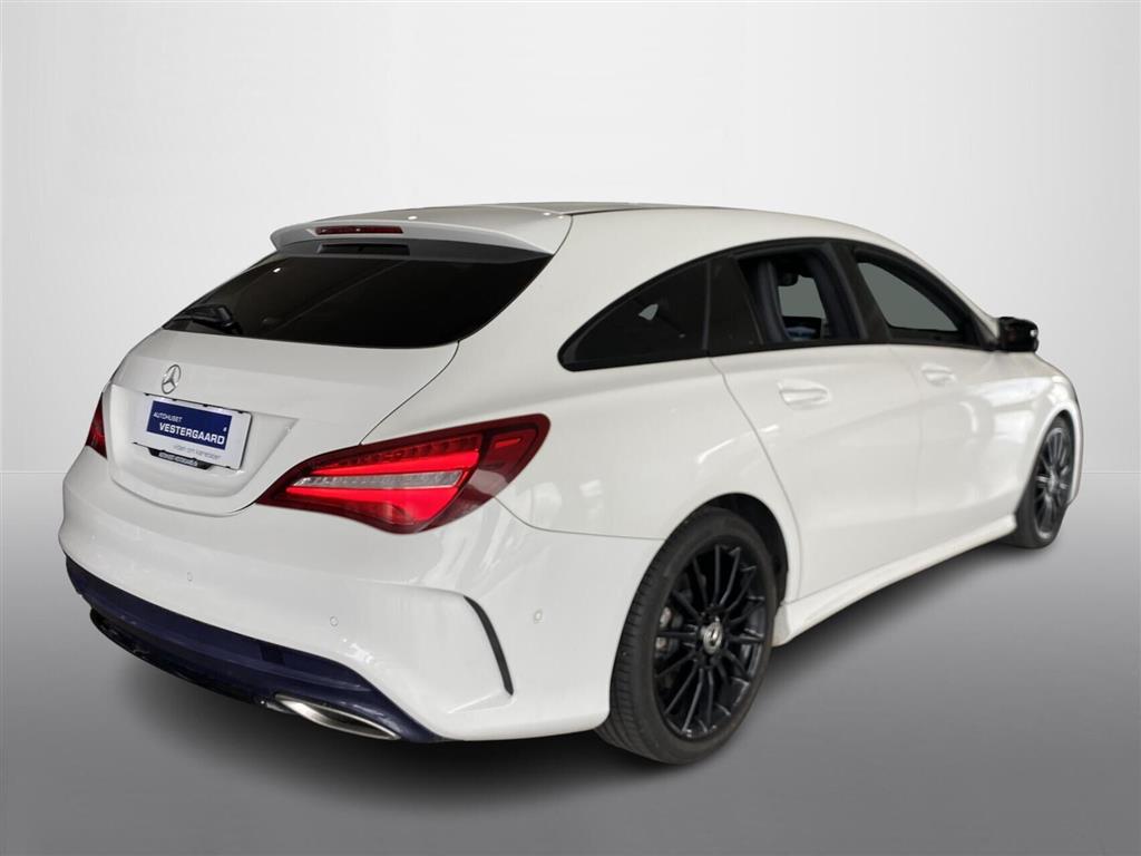 Mercedes-Benz CLA220 d Shooting Brake 2,1 CDI Progressive 7G-DCT 170HK Stc 7g Aut. - Image 10