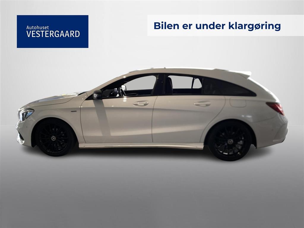 Mercedes-Benz CLA220 d Shooting Brake 2,1 CDI Progressive 7G-DCT 170HK Stc 7g Aut. - Image 2