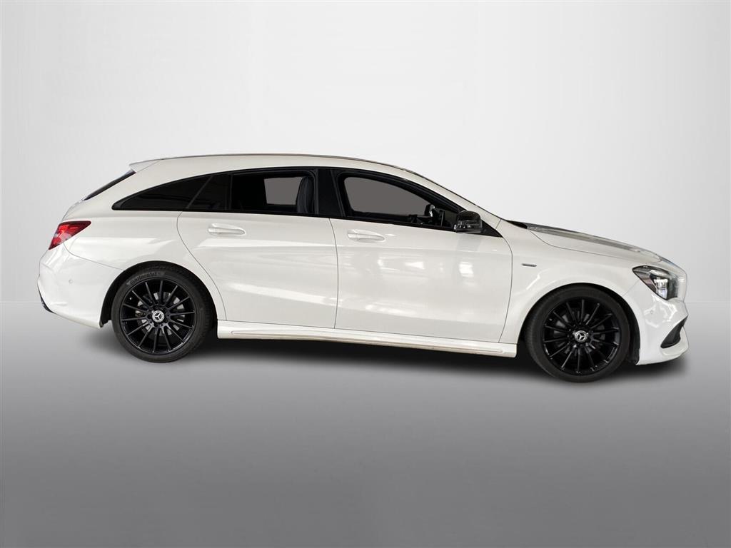 Mercedes-Benz CLA220 d Shooting Brake 2,1 CDI Progressive 7G-DCT 170HK Stc 7g Aut. - Image 11