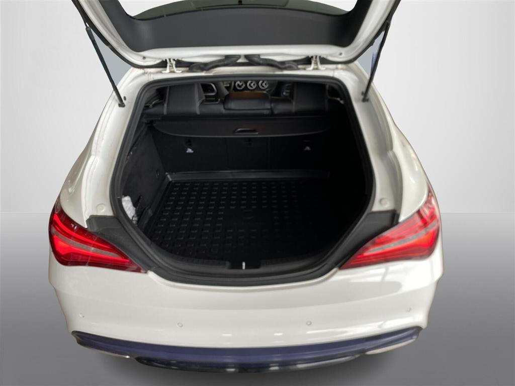 Mercedes-Benz CLA220 d Shooting Brake 2,1 CDI Progressive 7G-DCT 170HK Stc 7g Aut. - Image 12