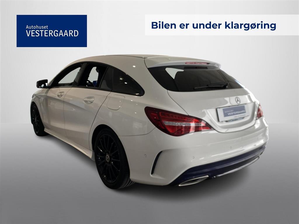 Mercedes-Benz CLA220 d Shooting Brake 2,1 CDI Progressive 7G-DCT 170HK Stc 7g Aut. - Image 3