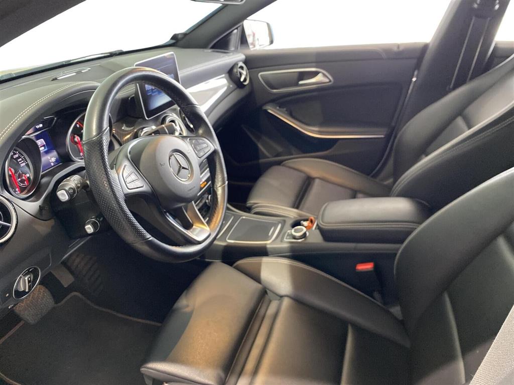 Mercedes-Benz CLA220 d Shooting Brake 2,1 CDI Progressive 7G-DCT 170HK Stc 7g Aut. - Image 4