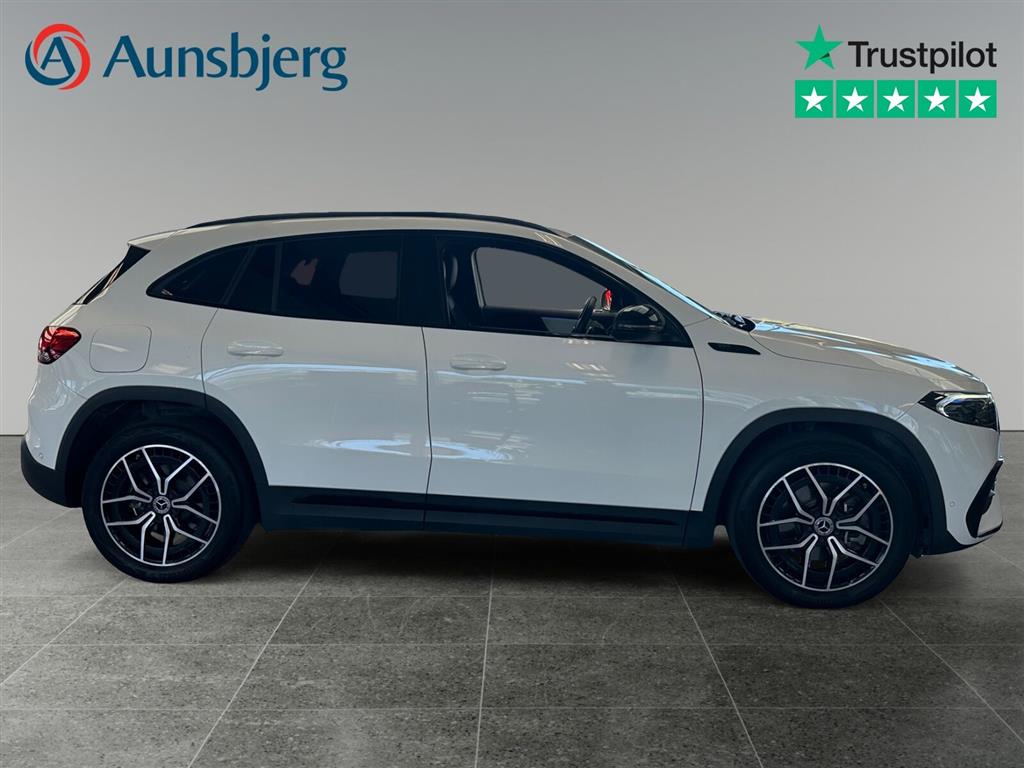 Mercedes-Benz EQA 250+ EL AMG 190HK 5d Aut. - Image 6