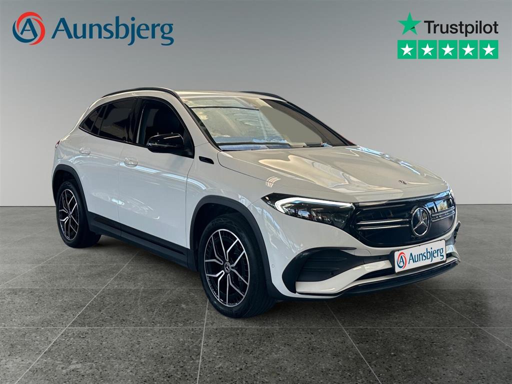Mercedes-Benz EQA 250+ EL AMG 190HK 5d Aut. - Image 7
