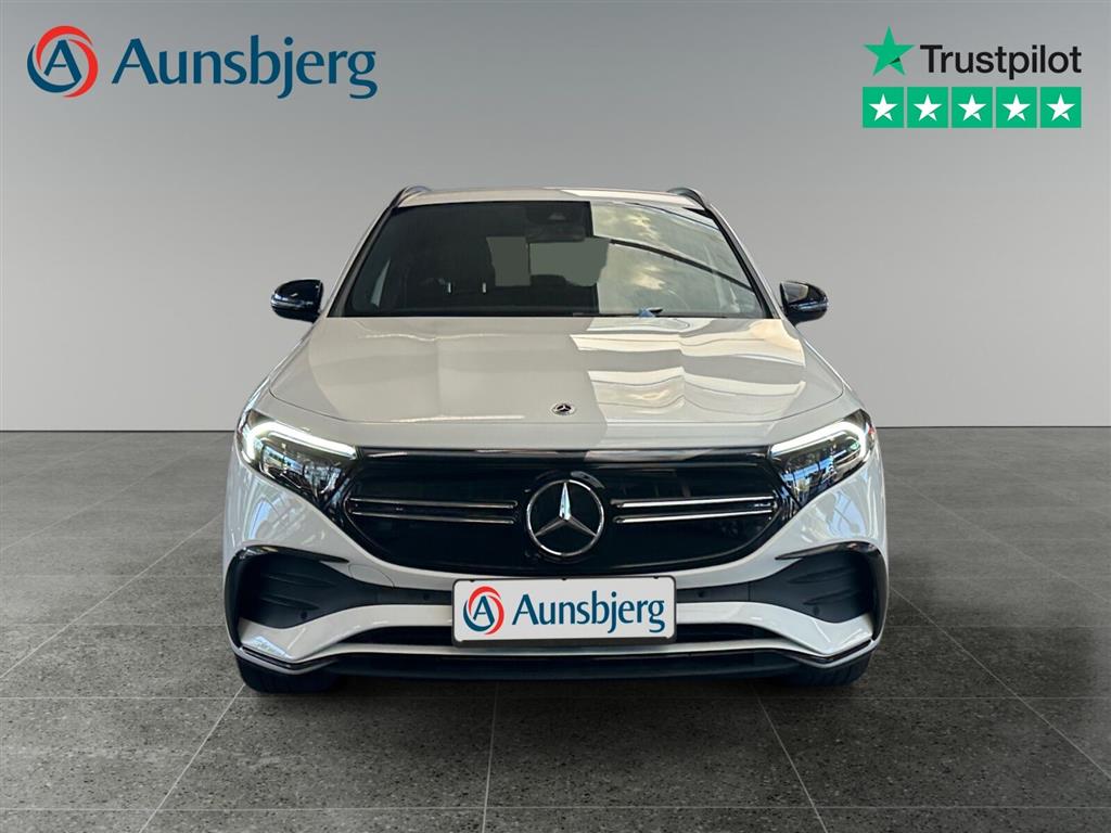 Mercedes-Benz EQA 250+ EL AMG 190HK 5d Aut. - Image 8