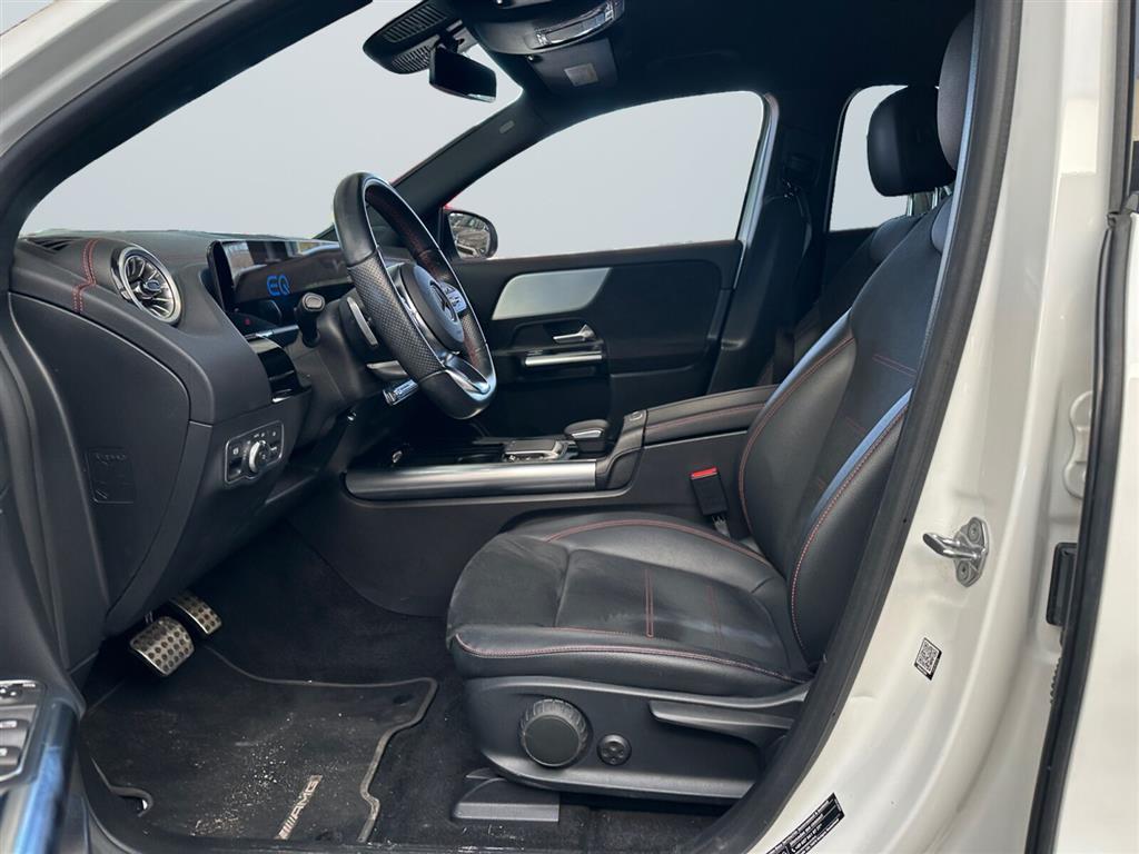 Mercedes-Benz EQA 250+ EL AMG 190HK 5d Aut. - Image 10