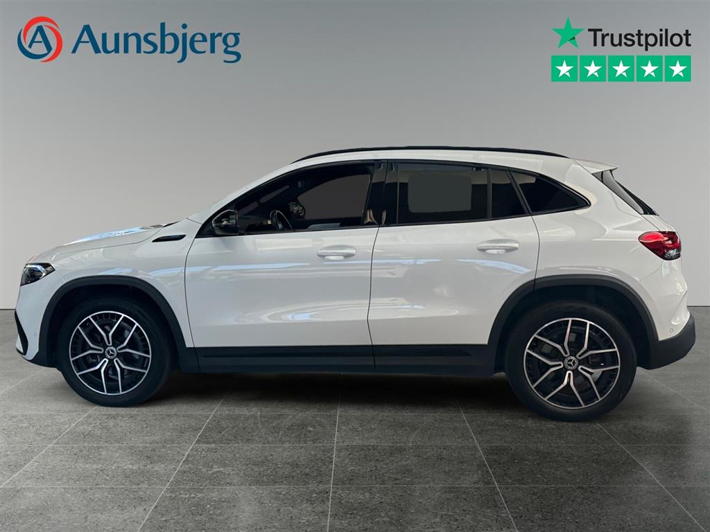 Mercedes-Benz EQA 250+ EL AMG 190HK 5d Aut. - Image 2