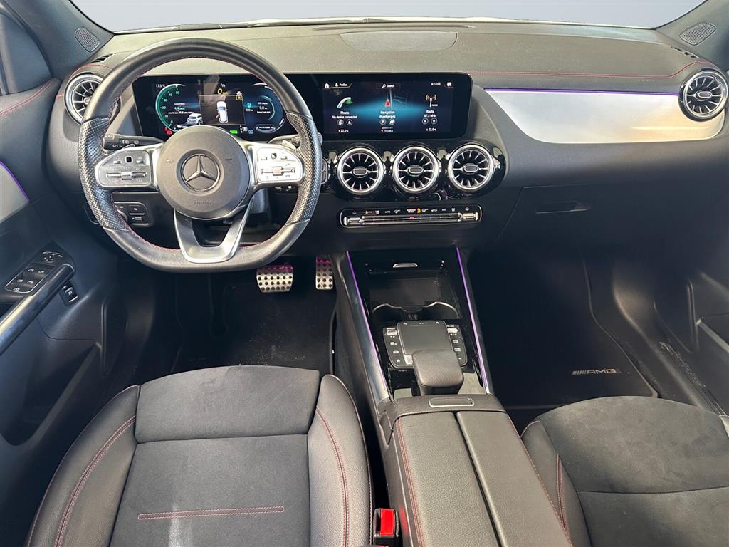 Mercedes-Benz EQA 250+ EL AMG 190HK 5d Aut. - Image 11