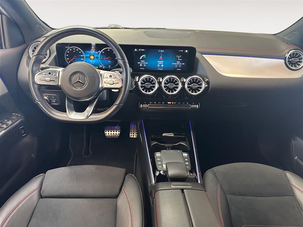 Mercedes-Benz EQA 250+ EL AMG 190HK 5d Aut. - Image 12