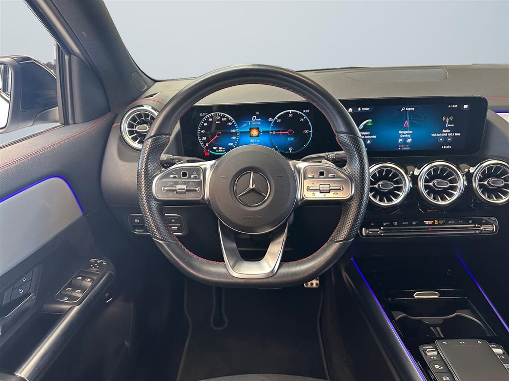 Mercedes-Benz EQA 250+ EL AMG 190HK 5d Aut. - Image 13