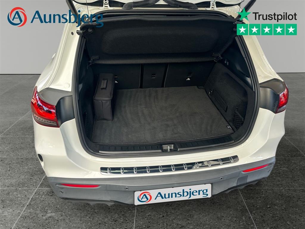 Mercedes-Benz EQA 250+ EL AMG 190HK 5d Aut. - Image 16