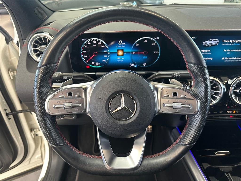 Mercedes-Benz EQA 250+ EL AMG 190HK 5d Aut. - Image 18