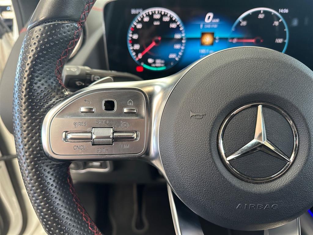 Mercedes-Benz EQA 250+ EL AMG 190HK 5d Aut. - Image 19