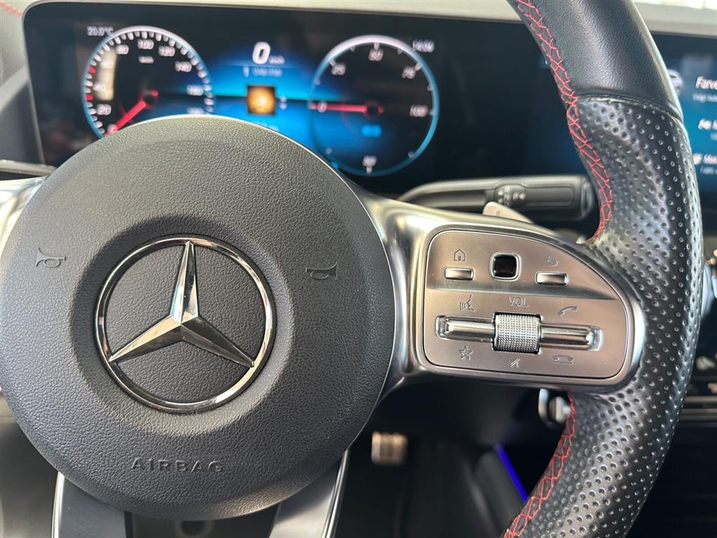 Mercedes-Benz EQA 250+ EL AMG 190HK 5d Aut. - Image 20