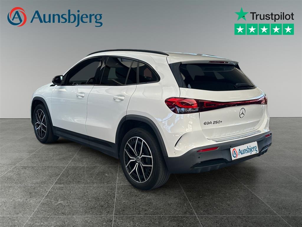 Mercedes-Benz EQA 250+ EL AMG 190HK 5d Aut. - Image 3