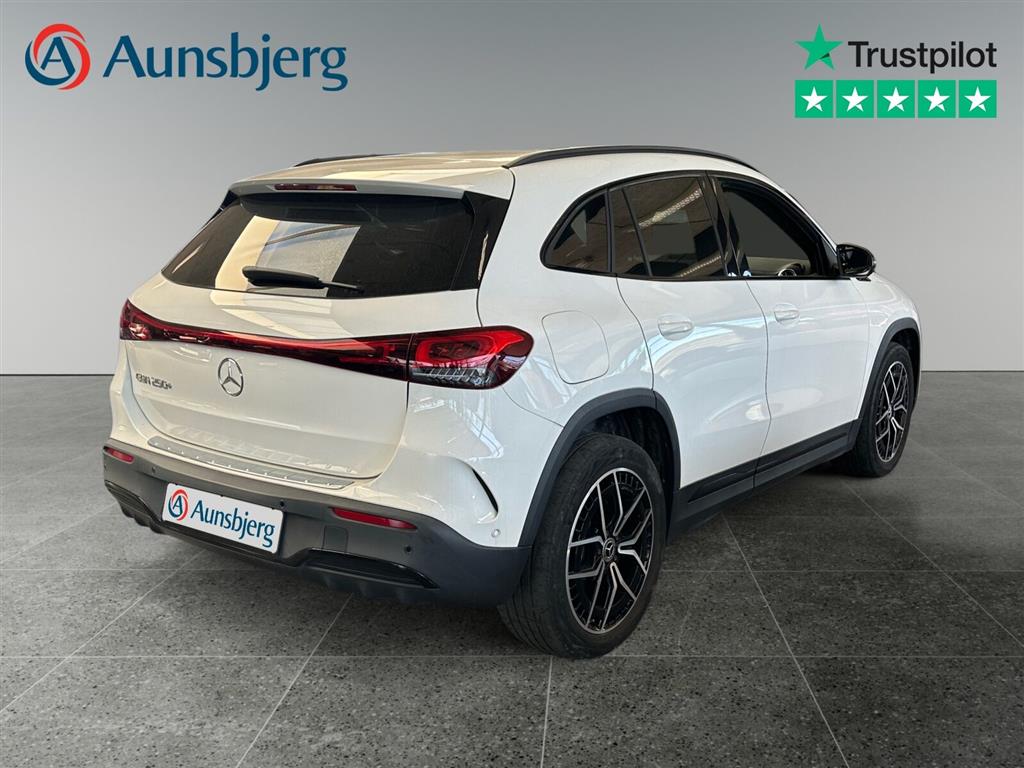 Mercedes-Benz EQA 250+ EL AMG 190HK 5d Aut. - Image 5