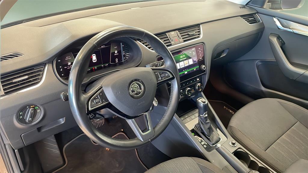 Skoda Octavia Combi 2,0 TSI Style DSG 190HK Stc 7g Aut. - Image 9