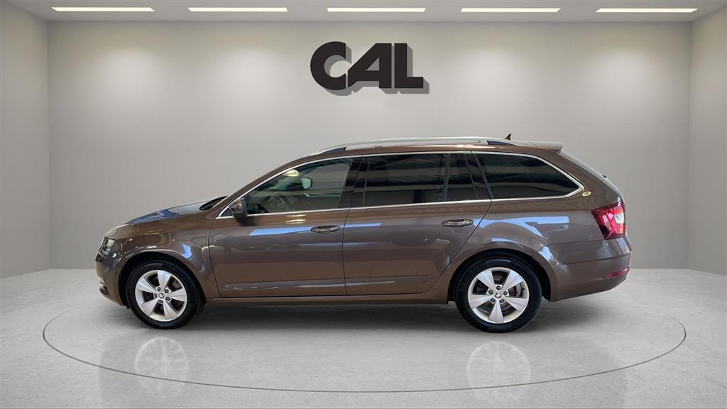 Skoda Octavia Combi 2,0 TSI Style DSG 190HK Stc 7g Aut. - Image 2