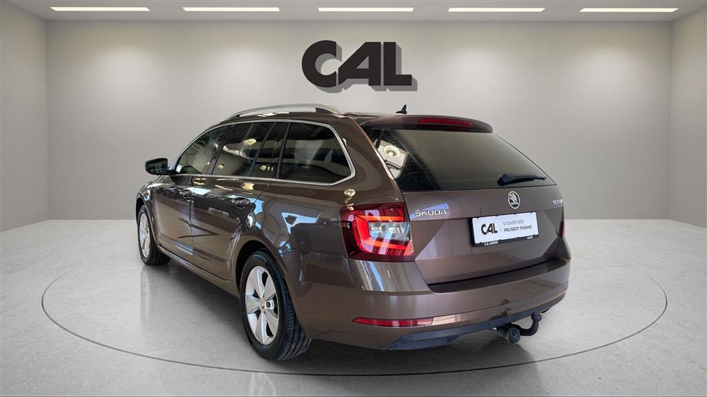 Skoda Octavia Combi 2,0 TSI Style DSG 190HK Stc 7g Aut. - Image 3