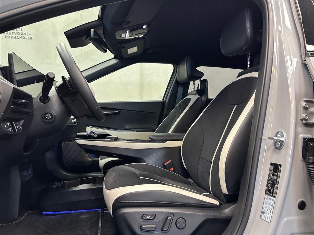 Kia EV6 EL Long Range GT-Line 229HK 5d Aut. - Image 6