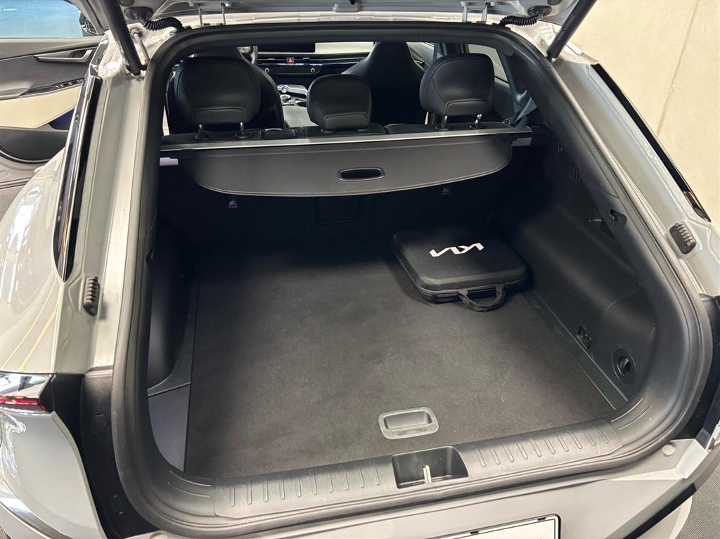 Kia EV6 EL Long Range GT-Line 229HK 5d Aut. - Image 8