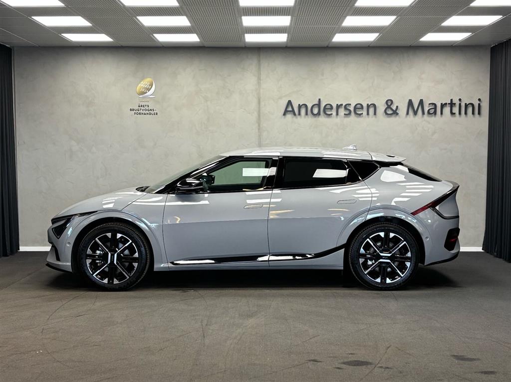 Kia EV6 EL Long Range GT-Line 229HK 5d Aut. - Image 2