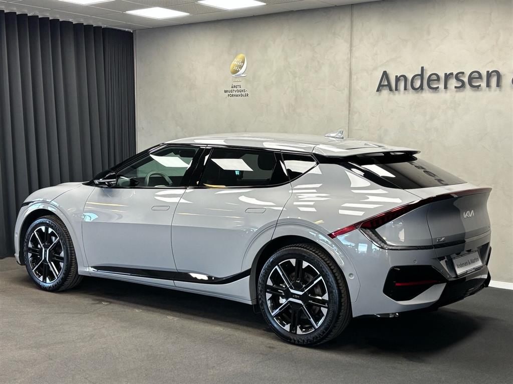 Kia EV6 EL Long Range GT-Line 229HK 5d Aut. - Image 3