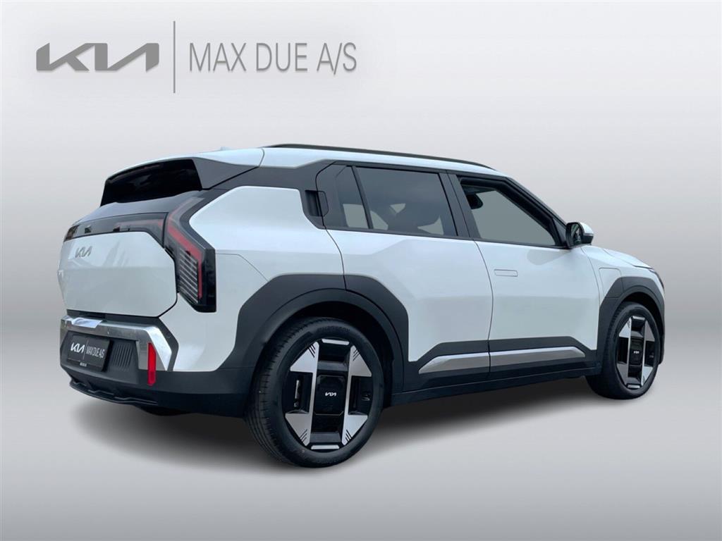 Kia EV3 81,4 kWh LR Upgrade MY26 204HK 5d Aut. - Image 6