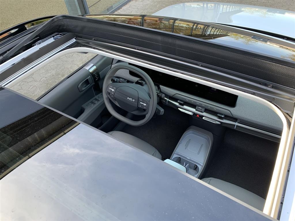 Kia EV3 81,4 kWh LR Upgrade MY26 204HK 5d Aut. - Image 8