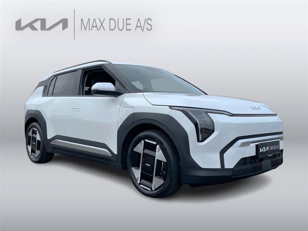 Kia EV3 81,4 kWh LR Upgrade MY26 204HK 5d Aut. - Image 2