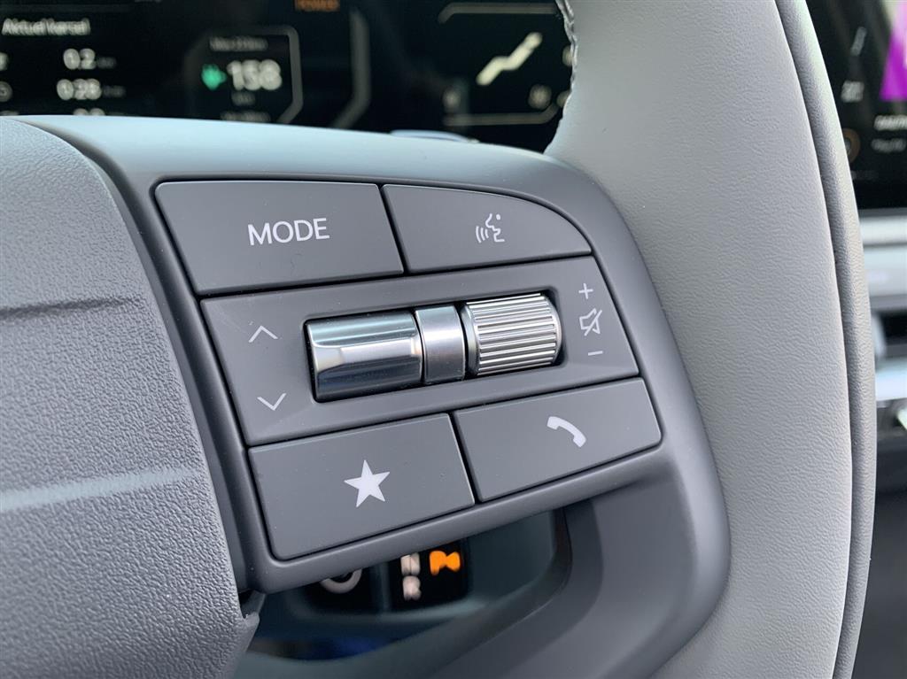 Kia EV3 81,4 kWh LR Upgrade MY26 204HK 5d Aut. - Image 22