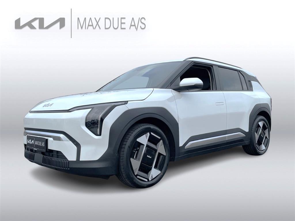 Kia EV3 81,4 kWh LR Upgrade MY26 204HK 5d Aut. - Image 4
