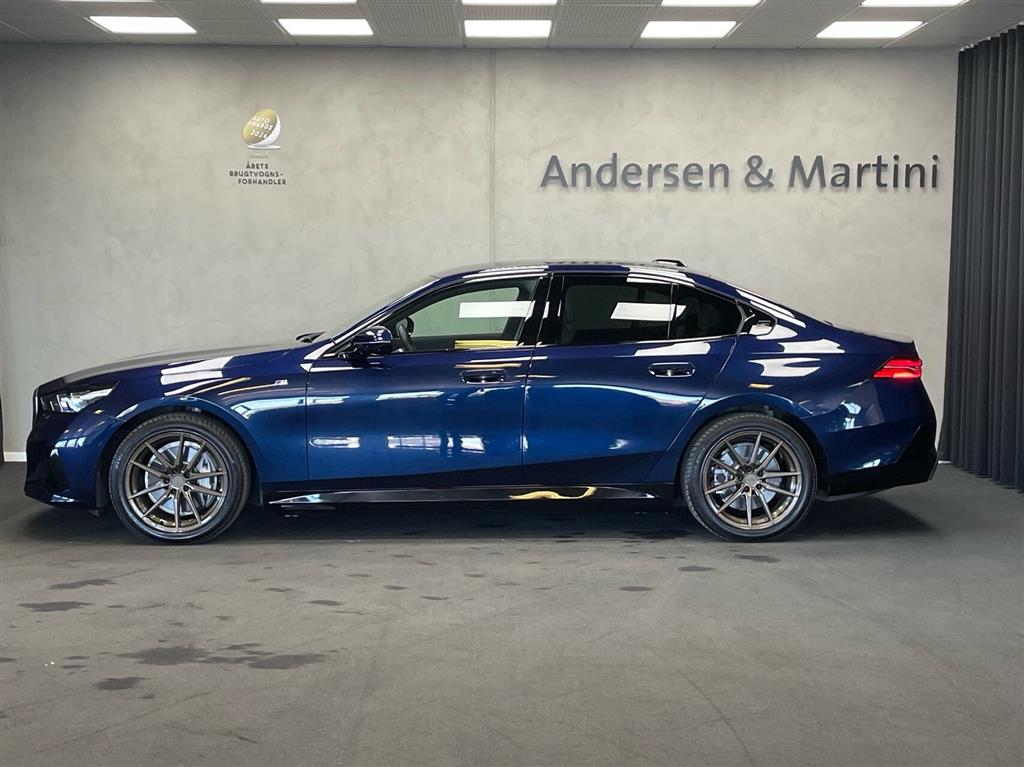 BMW i5 xDrive40 EL M-Sport 4x4 394HK Aut. - Image 2