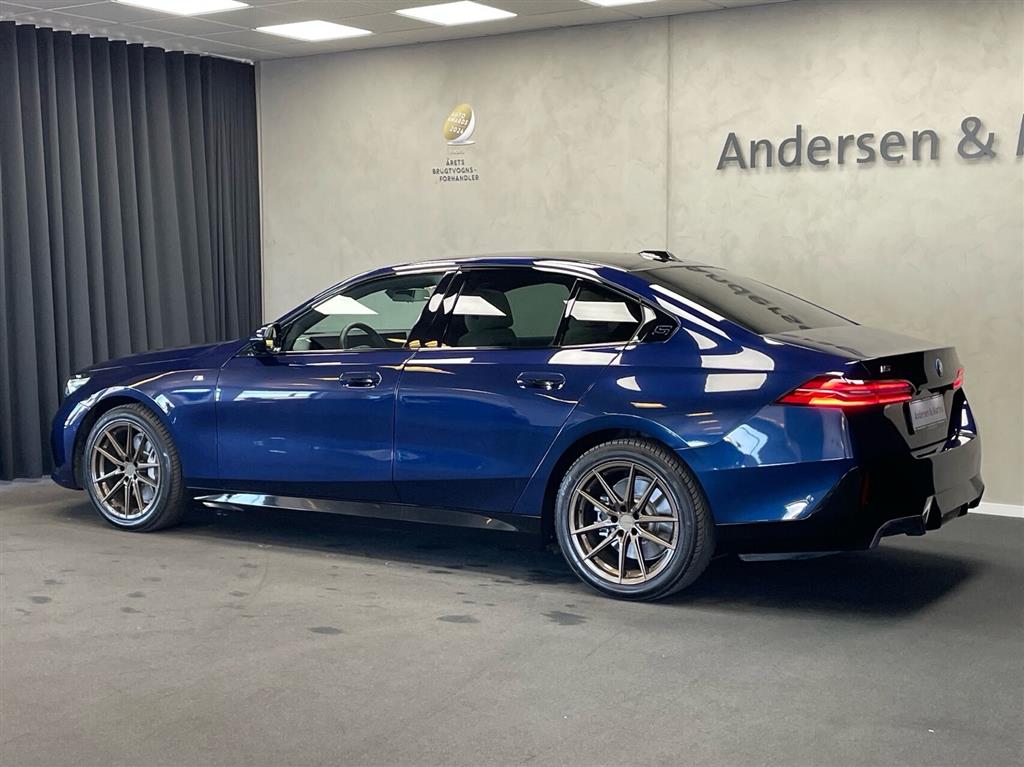 BMW i5 xDrive40 EL M-Sport 4x4 394HK Aut. - Image 3