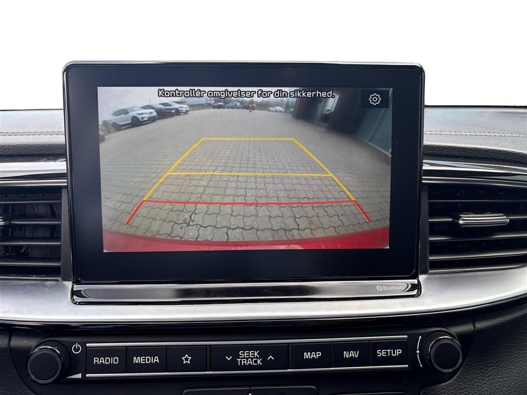 Kia Ceed 1,4 T-GDI Comfort DCT 140HK 5d 7g Aut. - Image 9