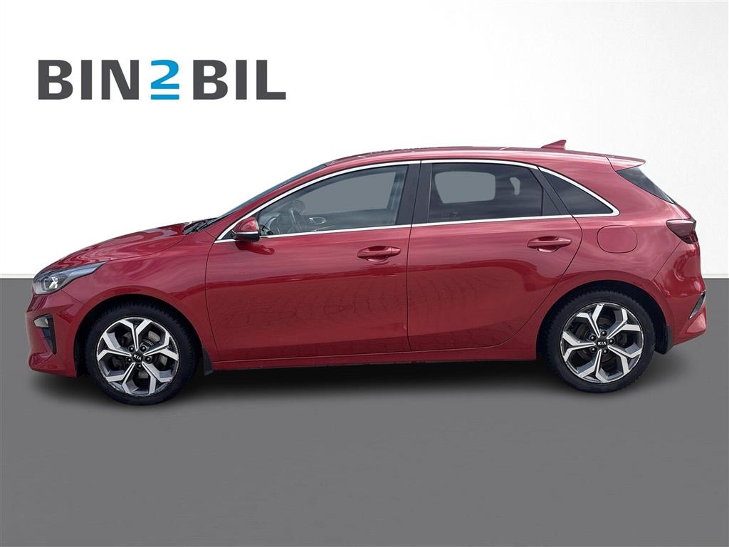 Kia Ceed 1,4 T-GDI Comfort DCT 140HK 5d 7g Aut. - Image 2