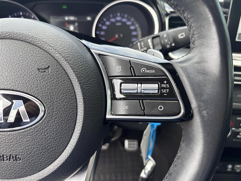 Kia Ceed 1,4 T-GDI Comfort DCT 140HK 5d 7g Aut. - Image 14