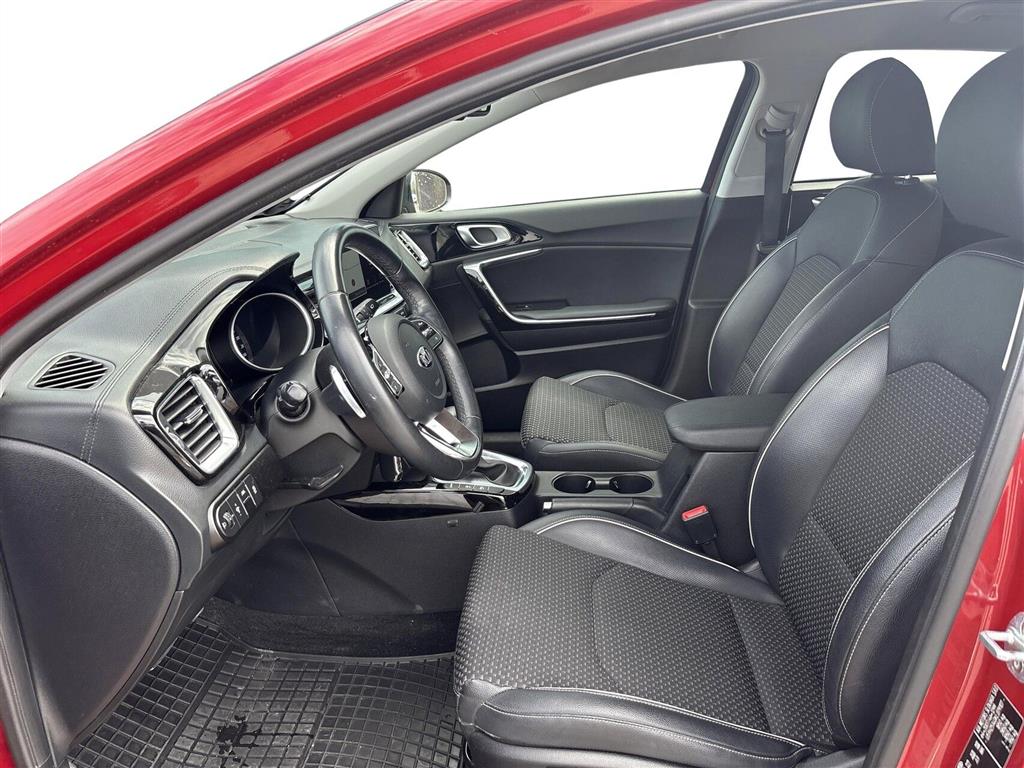 Kia Ceed 1,4 T-GDI Comfort DCT 140HK 5d 7g Aut. - Image 5