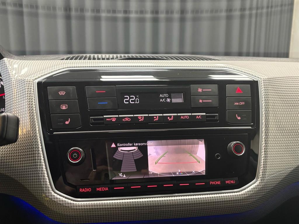 VW e-up EL 83HK 5d Aut. - Image 16