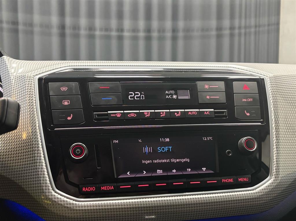 VW e-up EL 83HK 5d Aut. - Image 17