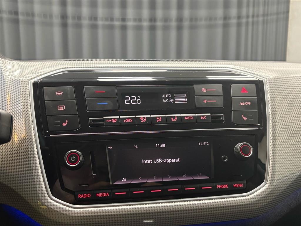 VW e-up EL 83HK 5d Aut. - Image 18